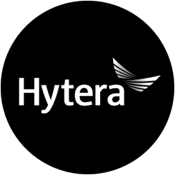 Hytera B&W Logo