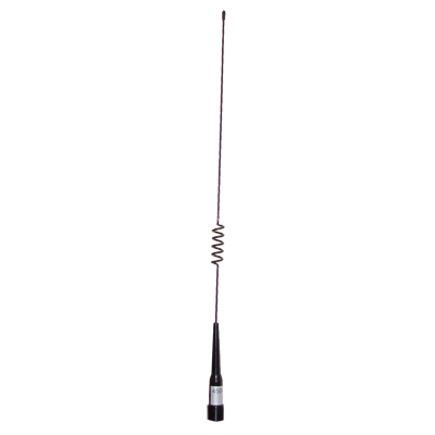 BlackBox Mobile Radio UHF Antenna 400-490 MHz - The Earphone Guy