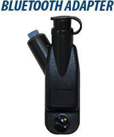 BlueWi EPBW34 Bluetooth Wireless Adapter fits Motorola APX - The Earphone Guy