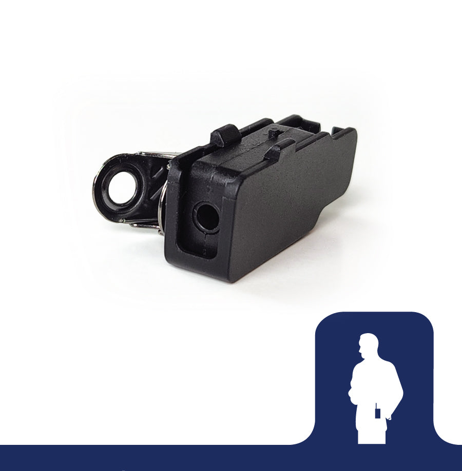 EP-Mini Adapter - Converts Your Acoustic Tube to Tubeless - The Earphone Guy LLC