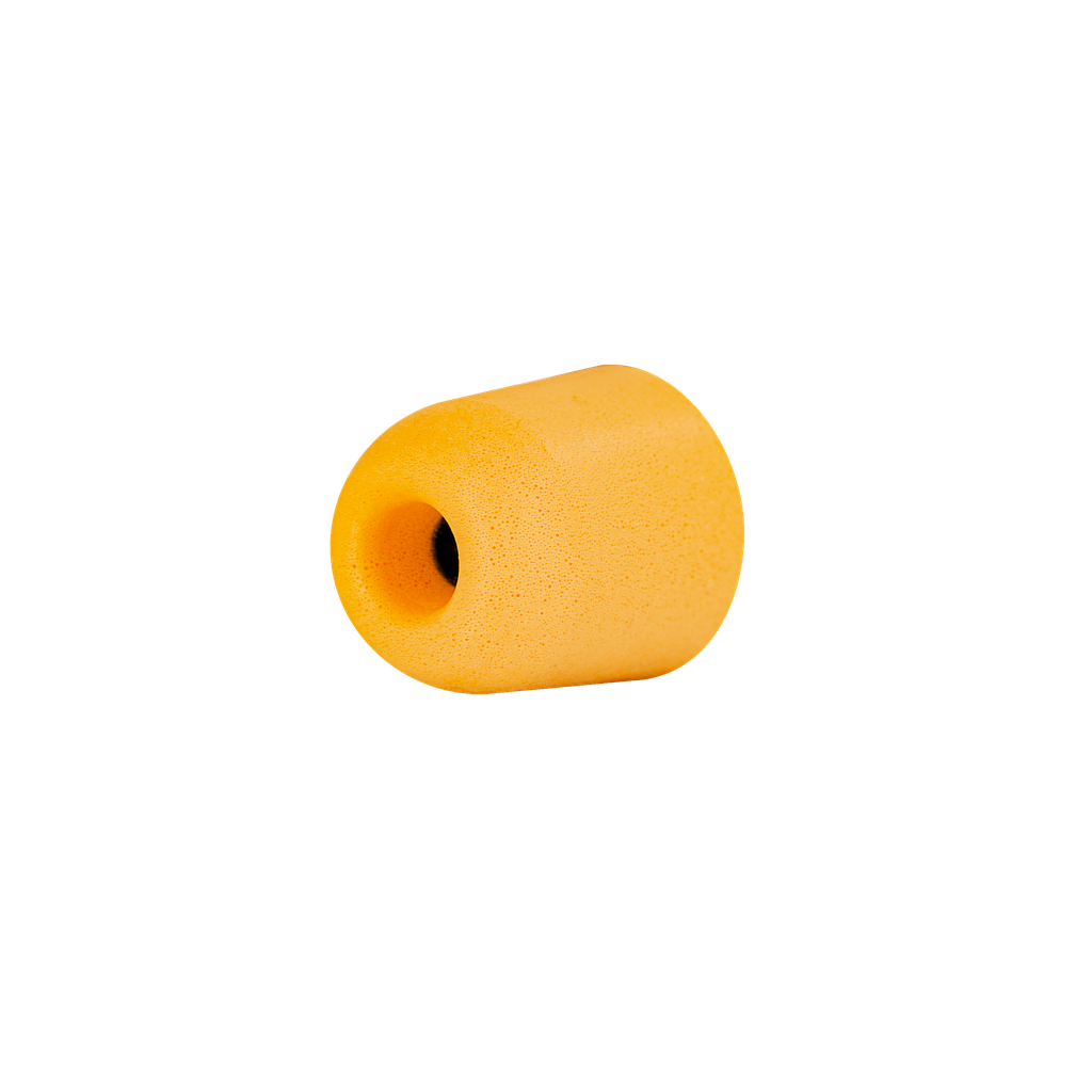 Premium Noise Attenuation Foam Tips & Plug - The Earphone Guy LLC