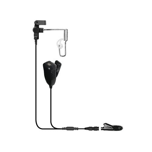 EP4033QR Cougar Professional 2-Wire Kit w/Quick Release fits Motorola HT1250, 1550 Series