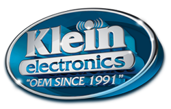 Klein Electronics Brand Logo