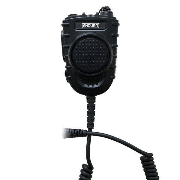 heavy duty speaker mic w dual ptt nexus port fits motorola apxtrbo