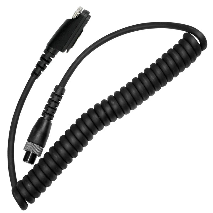 Patriot Tactical Boom Mic Headset fits L3Harris XL200P XG100P Series SPM1447T - The Earphone Guy LLC