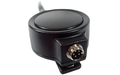 NBP - Tactical Bone Conduction Headset fits Motorola APX/TRBO - The Earphone Guy