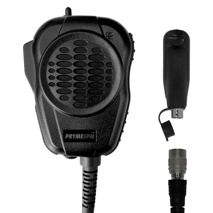 Pryme SPM-4283QD Speaker Mic – APX Series