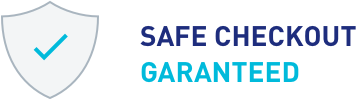 Safe Checkout badge - The Earphone Guy LLC