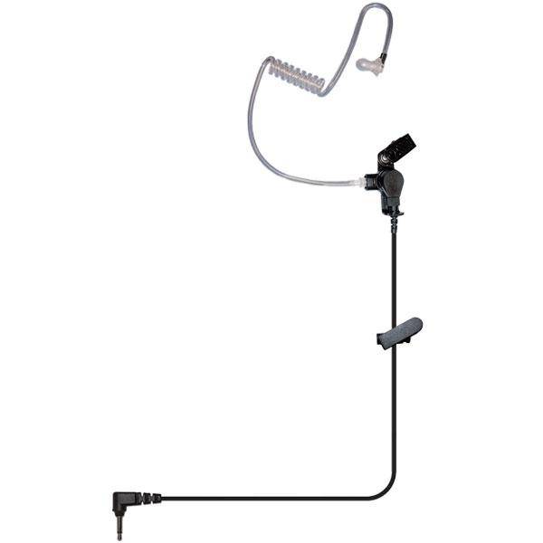 Shadow Listen-Only Earpiece, 42" Cord - The Earphone Guy