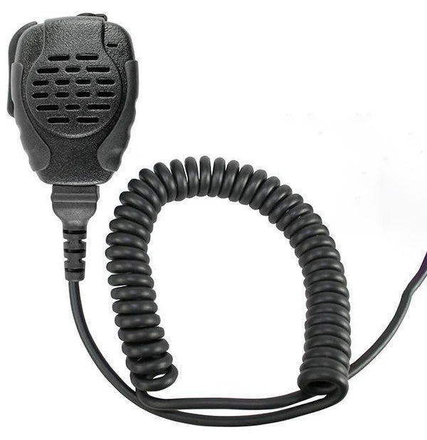 SPM-2122S Trooper Heavy Duty Speaker Mic