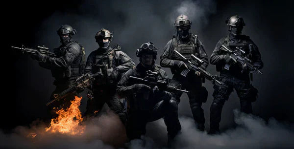 When Tactical Gear is Needed, We have your Six..