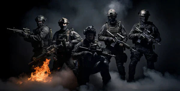 When Tactical Gear is Needed, We have your Six..
