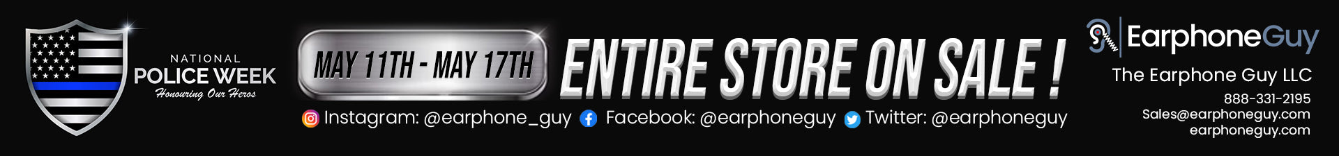 The Earphone Guy LLC