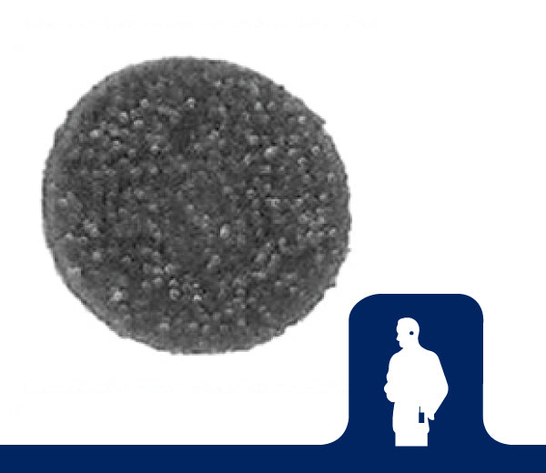 Large Foam Covers (10 Pack) for Falcon & Rabbit (Large Speaker) - The Earphone Guy