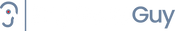 Earphone Guy Transparent Logo