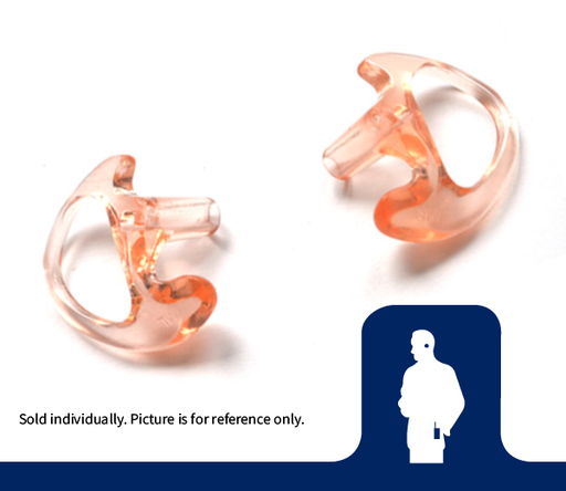Semi-Custom Flexible Open Ear Insert (Semi Custom Ear Mold) - The Earphone Guy
