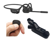 OPENEAR Air F3 Bluetooth Headset Kit fits Motorola APX - The Earphone Guy LLC