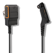 Typhoon Lapel Microphone fits Motorola APX/TRBO TY-1008 - The Earphone Guy