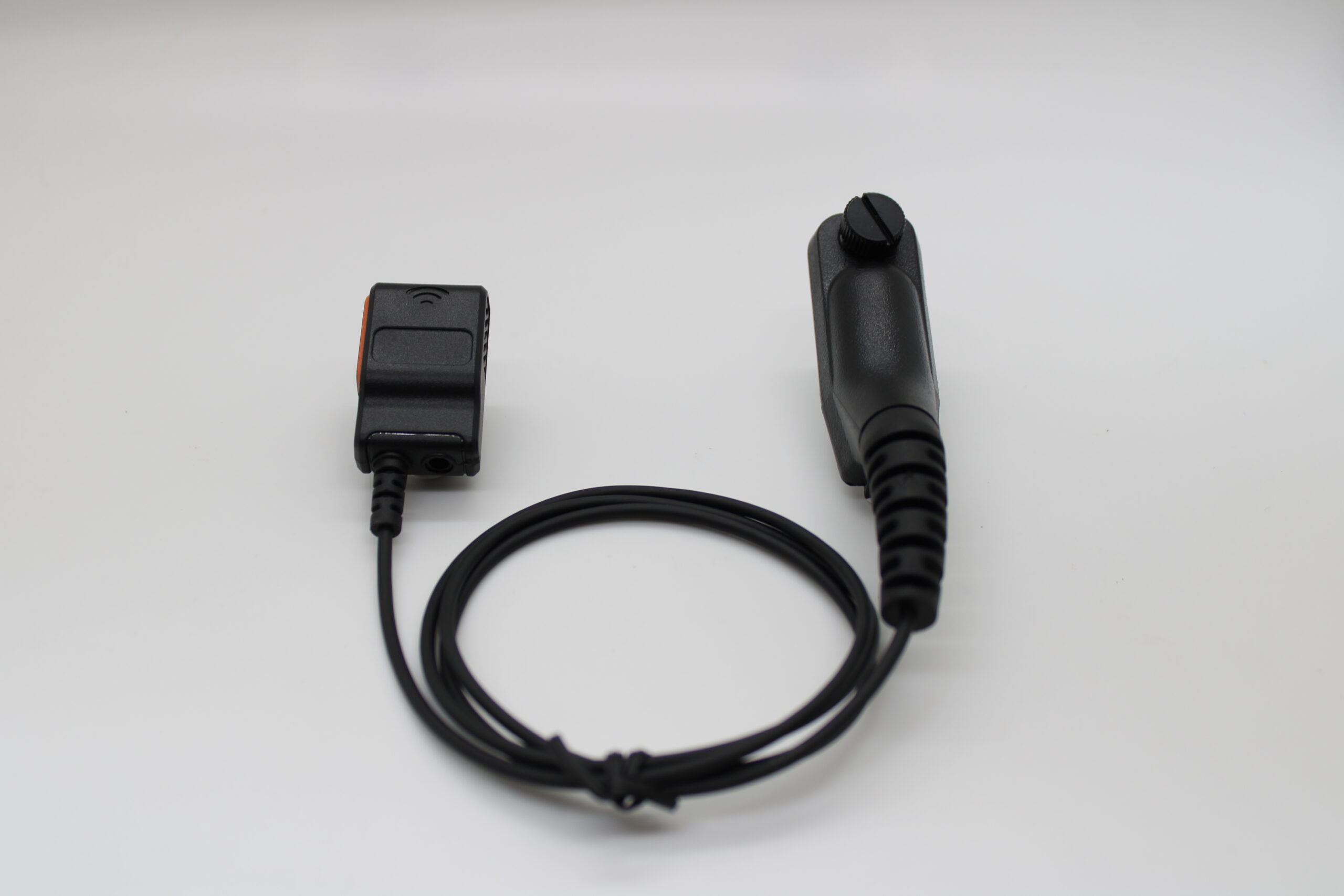 Typhoon Lapel Microphone fits Motorola APX/TRBO TY-1008