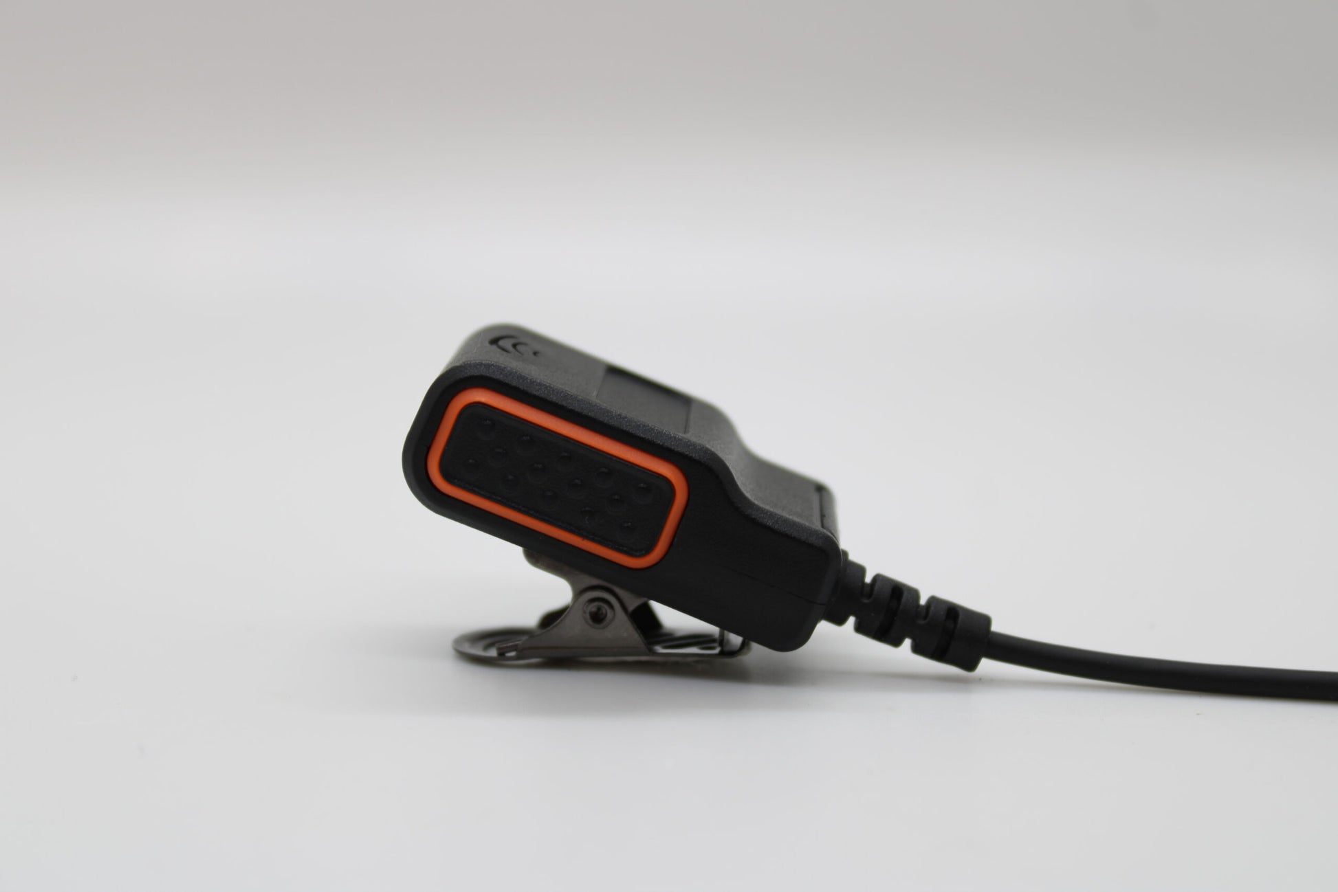 Typhoon Lapel Microphone fits Motorola APX/TRBO TY-1008 - The Earphone Guy