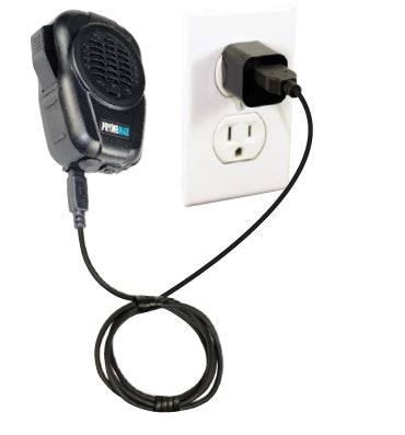 Pryme BTH600MAX Heavy Duty Bluetooth Speaker Microphone - The Earphone Guy LLC