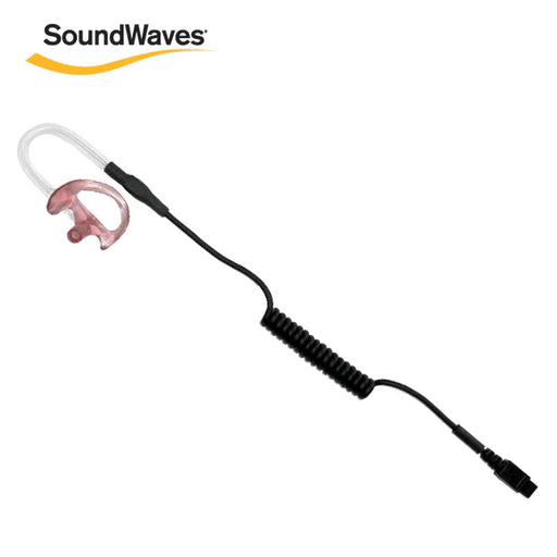 PCL Soundwaves Heavy Duty Premium Earpiece - The Earphone Guy