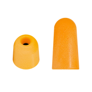 Premium Noise Attenuation Foam Tips & Plug - The Earphone Guy LLC