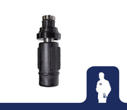 EP-M11 8 Pin to 3.5mm Adapter for Motorola - The Earphone Guy