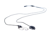Impact Gold Series 2-Wire Surveillance Kit Hardwired with Acoustic Tube  for Two-Way Radio