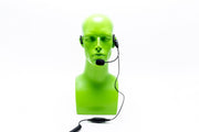 Impact Platinum Behind-the-Head Single Speaker Two-Way Radio Headset
