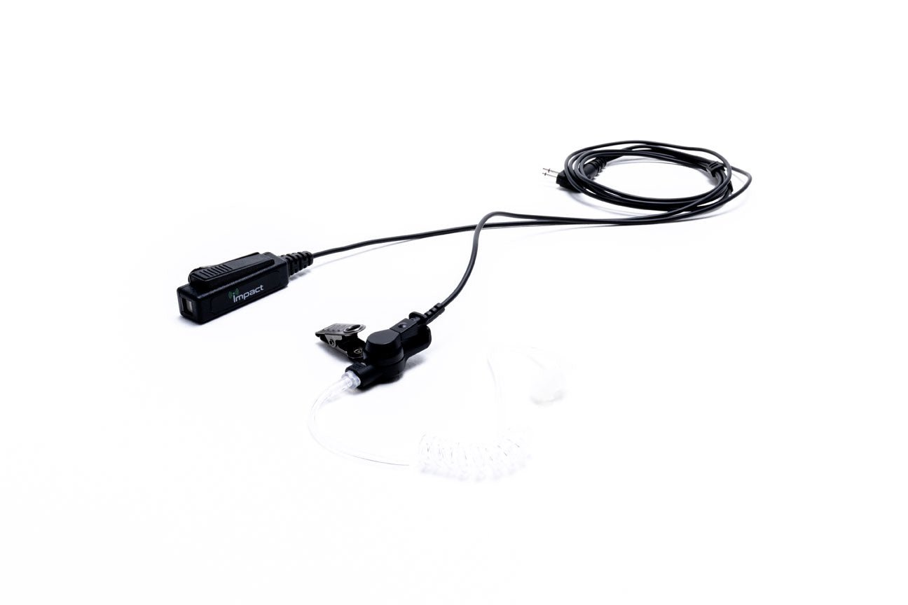 Impact Radio Accessories P2W Surveillance Kit