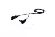 Impact Platinum P2W Surveillance Kits with Quick Disconnect Acoustic Tube