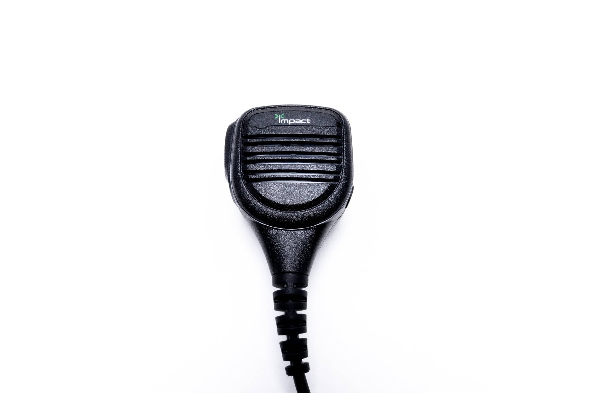 M2-PRSM-HD3 Impact Speaker Mic Fits Motorola HT Series - The Earphone Guy