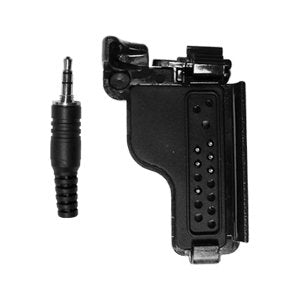 PA-BDN-6676 3.5mm Jack Adapter - Fits Morotola - The Earphone Guy