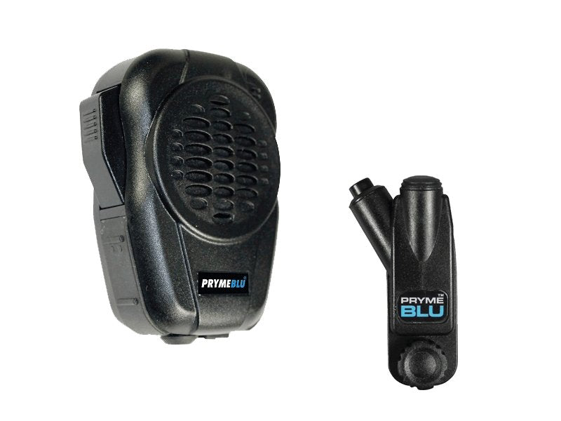 Pryme BTH600 Bluetooth Speaker Mic Kit for Motorola TRBO/APX - The Earphone Guy