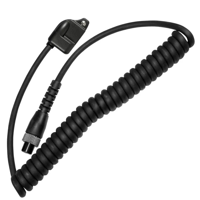 Patriot Tactical Boom Mic Headset fits L3Harris XL45P XL95P Series SPM1437T - The Earphone Guy LLC