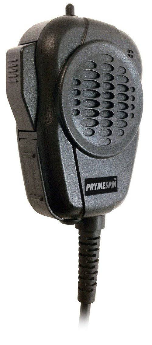 Pryme Storm Trooper SPM-4247P Heavy Duty Waterproof Speaker Mic fits Harris MA/com XG-100 