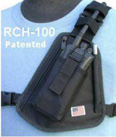 RCH-100 Radio Chest Harness – The Earphone Guy LLC
