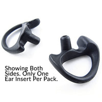 Comfortable Hearing Options for Your Ear Kit or Lapel Microphone ...