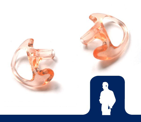 Semi-Custom open ear insert