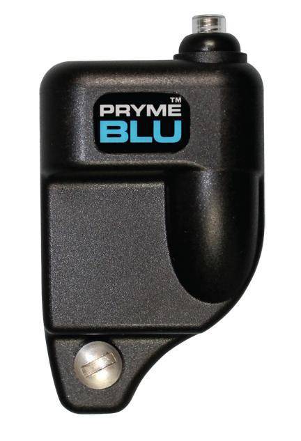 Pryme BT-537, Bluetooth Adapter for Harris M/A Com fits P5300, 5400, 7400 and Unity XG-75 - The Earphone Guy