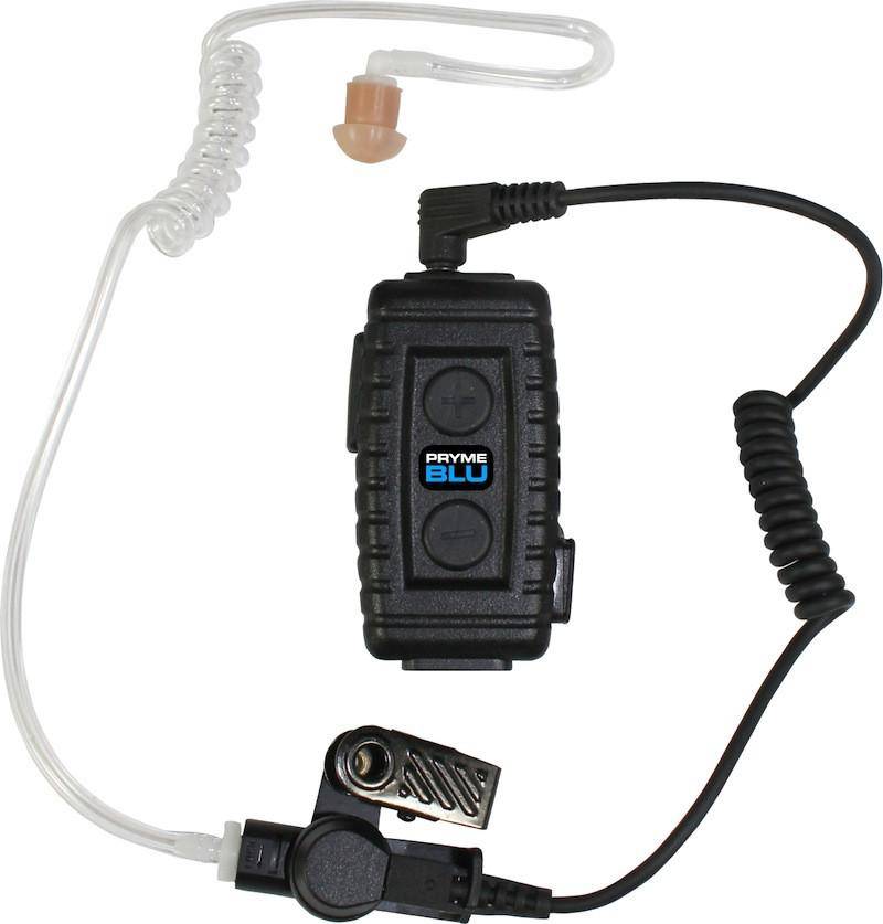 Pryme Bluetooth Lapel Microphone for Kenwood Multi-pin - The Earphone Guy