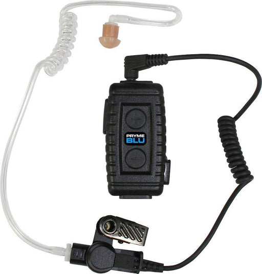 Pryme Bluetooth Lapel Microphone for Motorola XTS - The Earphone Guy