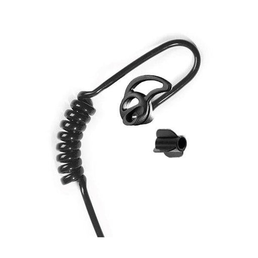 Tactical Black Replacement Acoustic Tube Kit w/Ambi and Torpedo - The Earphone Guy
