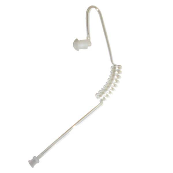 Replacement Acoustic Tube Kit, Clear - 10 Pack - The Earphone Guy