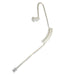 Replacement Acoustic Tube Kit, Clear - 10 Pack - The Earphone Guy