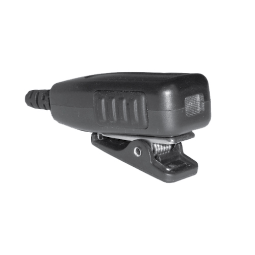 EP4034ECBT Cougar Black Diamond Tactical 2-Wire Surveillance Kit fits Motorola APX/TRBO - The Earphone Guy