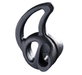FIN Ultra™ AMBI Ear Tip - Black - The Earphone Guy