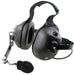 Pryme HDS-EMB-00IL Black Dual Earmuff Headset, Fits Icom - The Earphone Guy