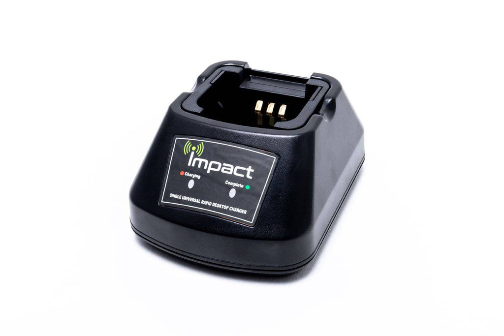 AC-1 V3 Impact Universal Single Rapid Desktop Charger - The Earphone Guy